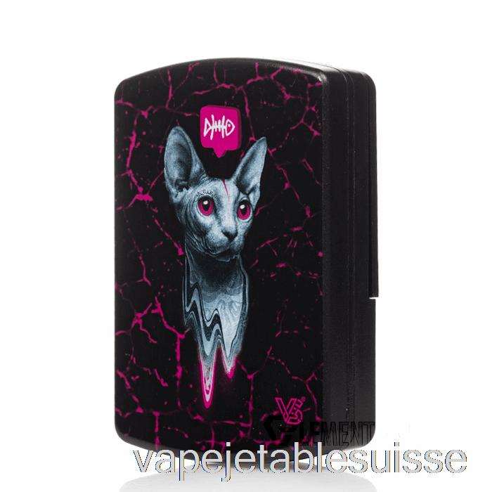 Vape Suisse V Syndicate Scalebud Balance Numérique The Stray